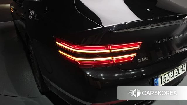 Genesis G80 (RG3) id 4951226 из Кореи 16