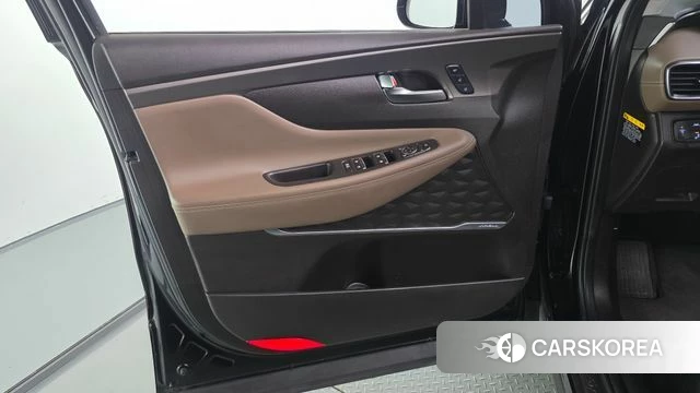 Hyundai Santa Fe TM id 4987853 из Кореи 16