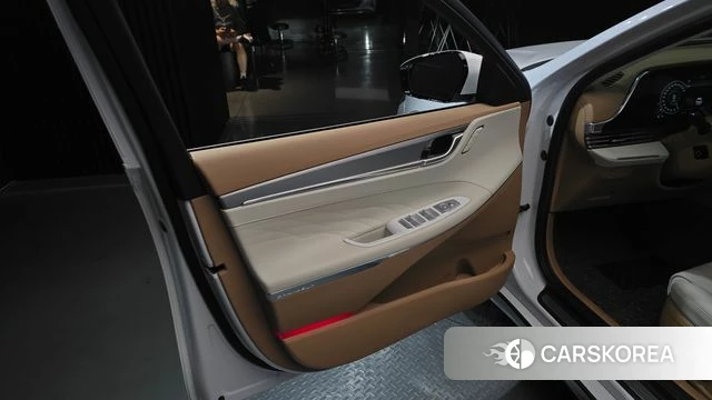 Hyundai The New Grandeur IG id 4661334 из Кореи 16