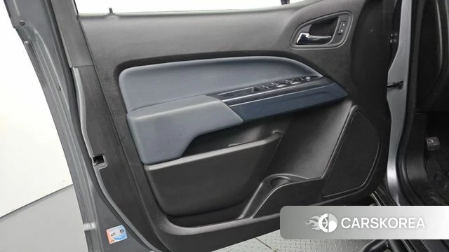 Chevrolet (GM Daewoo) Real New Colorado id 5003650 из Кореи 16