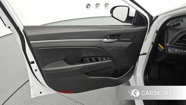 Hyundai The New Avante AD id 4667602 из Кореи 16