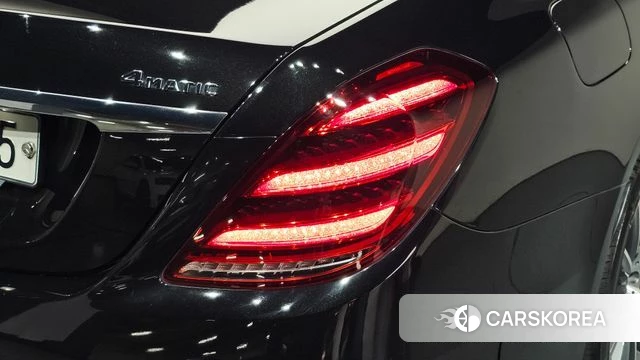 Mercedes-Benz S-Class W222 id 5035993 из Кореи 16