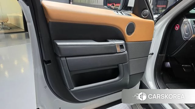 Land Rover Range Rover Sport 2nd Generation id 4923773 из Кореи 16
