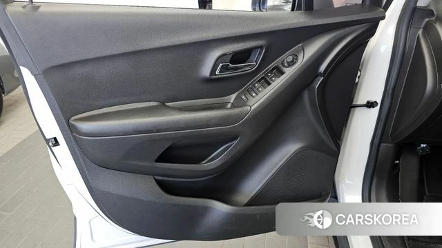 Chevrolet (GM Daewoo) The New Trax id 5028536 из Кореи 16