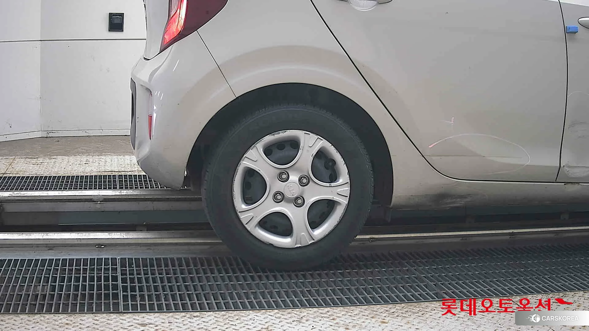 Kia Morning id 4984737 из Кореи 16