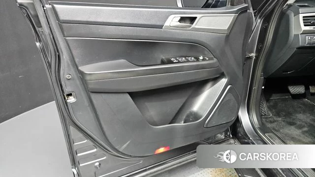 Ssangyong Rexton Sports id 5029103 из Кореи 16