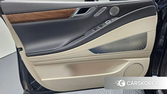 Genesis G80 (RG3) id 4992036 из Кореи 16