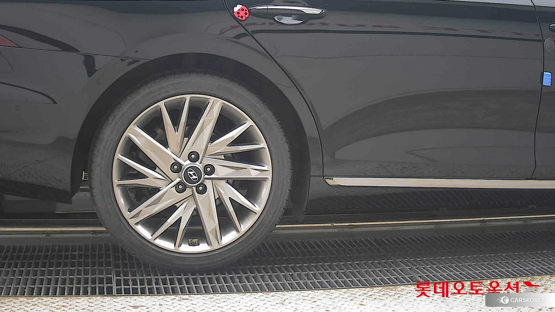 Hyundai Grandeur id 4989997 из Кореи 16