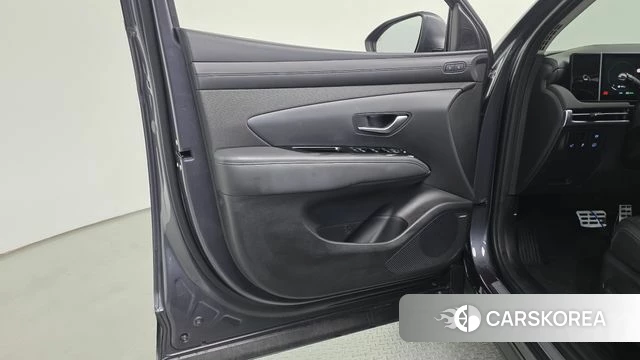 Hyundai The New Tucson Hybrid (NX4) id 5058287 из Кореи 16