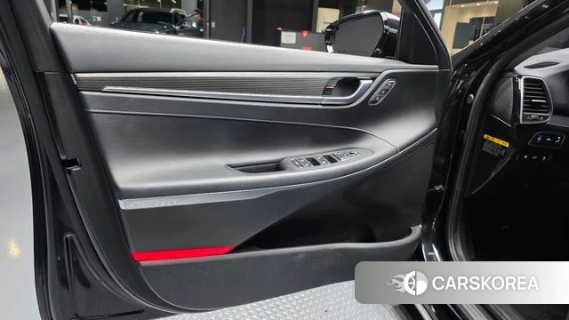 Hyundai Grandeur IG Hybrid id 4952993 из Кореи 16