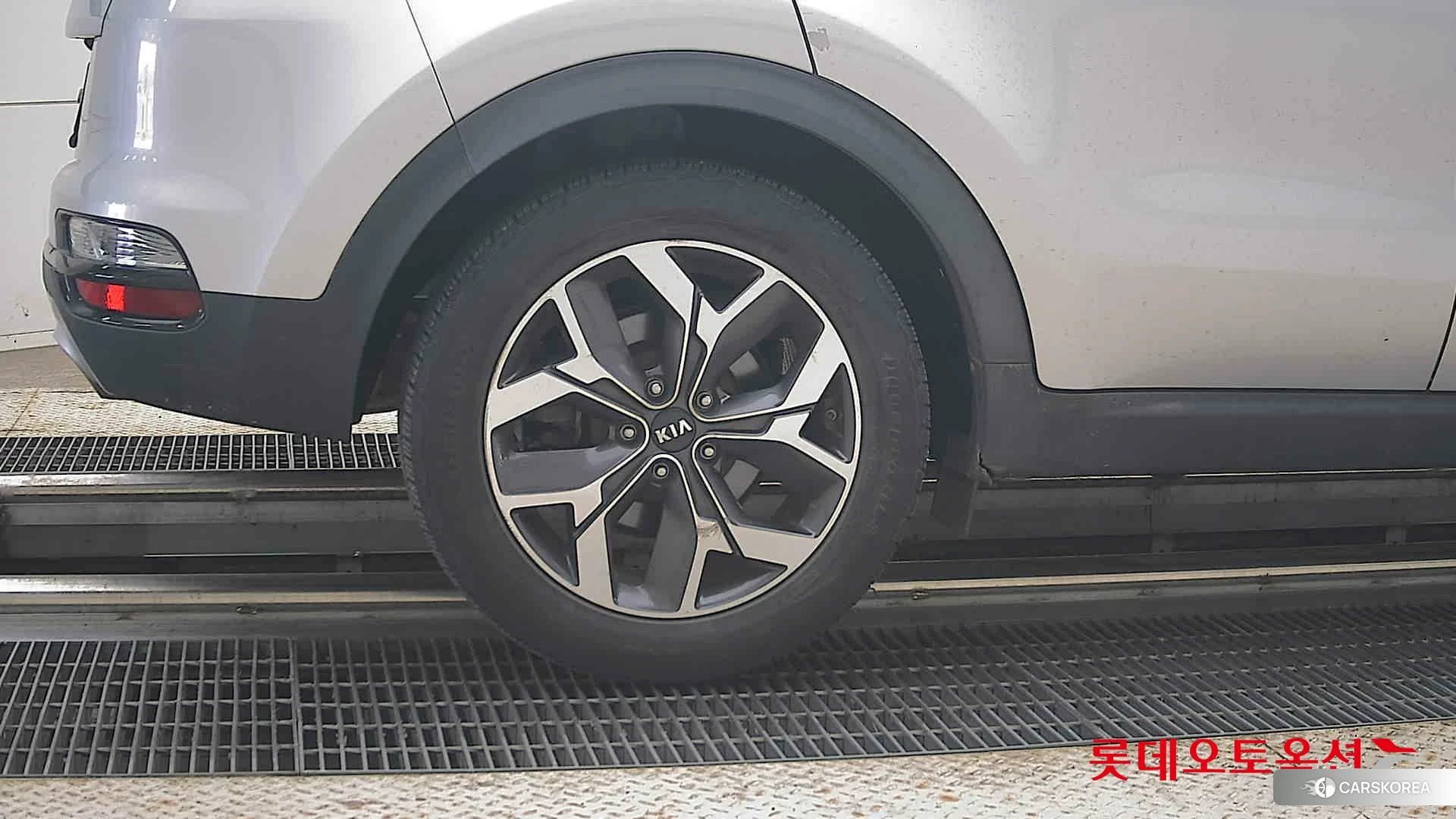 Kia Sportage id 4984578 из Кореи 16