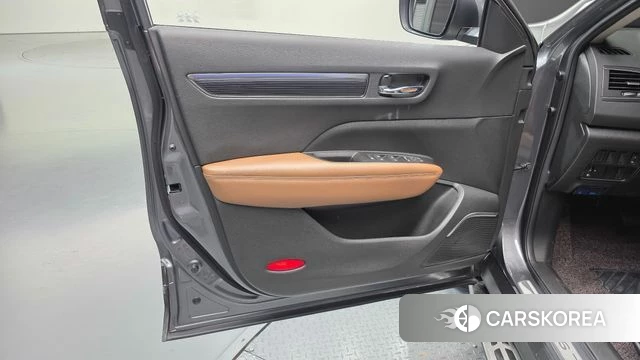 Renault Korea (Samsung) The New QM6 id 5046786 из Кореи 16