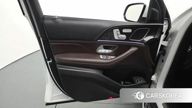 Mercedes-Benz GLE-Class W167 id 4942638 из Кореи 16