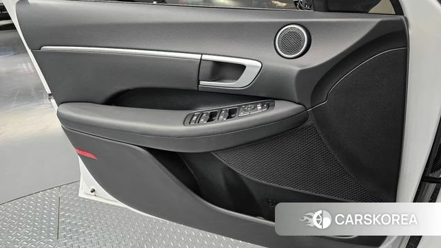 Hyundai Sonata D Edge (DN8) id 5001381 из Кореи 16