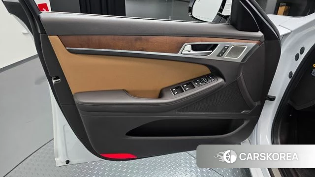 Genesis G80 id 4960302 из Кореи 16