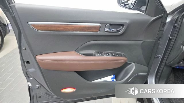 Renault Korea (Samsung) The New QM6 id 5047852 из Кореи 16