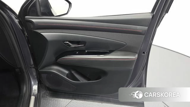 Hyundai The New Tucson (NX4) id 5026642 из Кореи 16