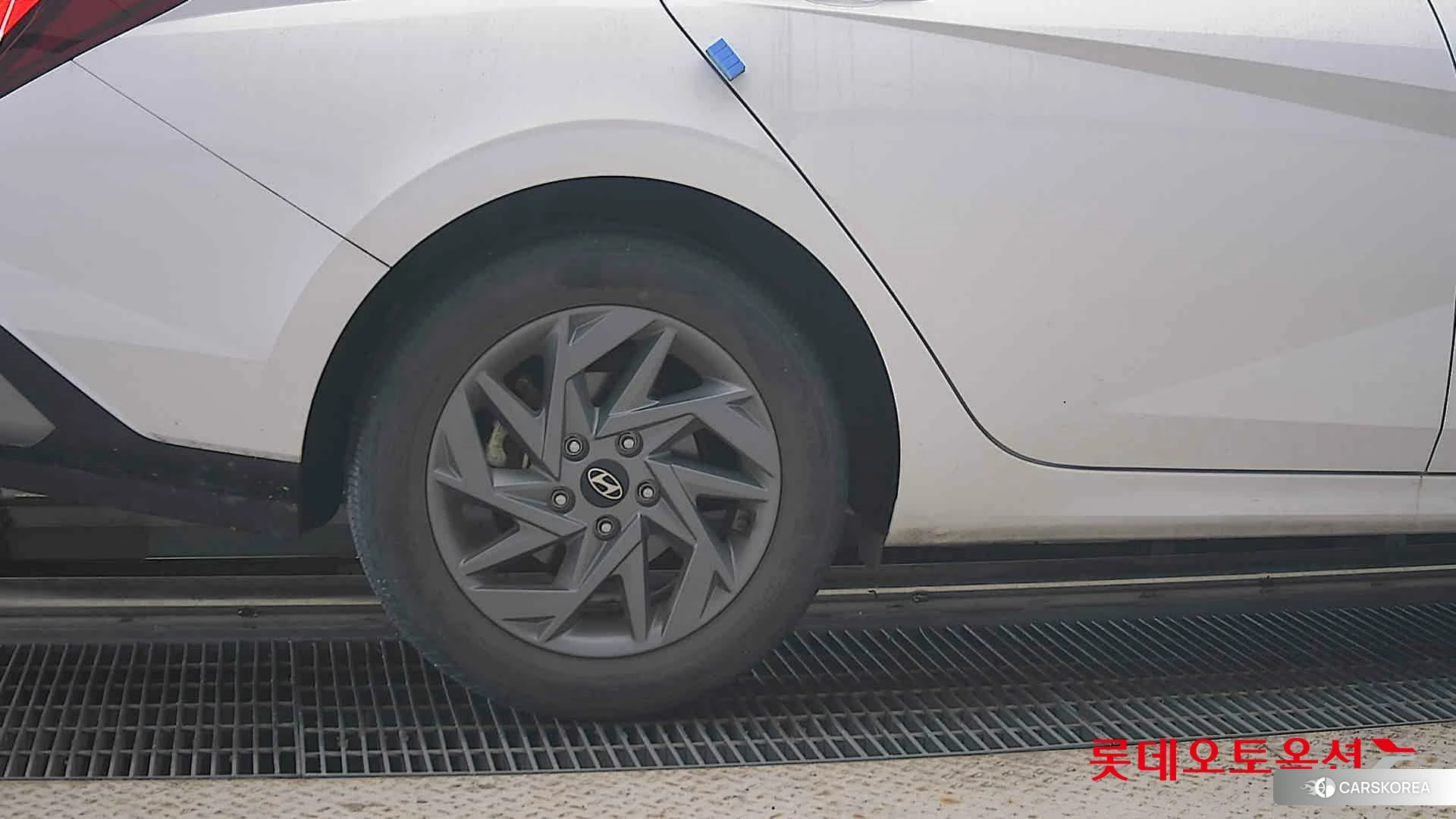 Hyundai Avante id 5001035 из Кореи 16