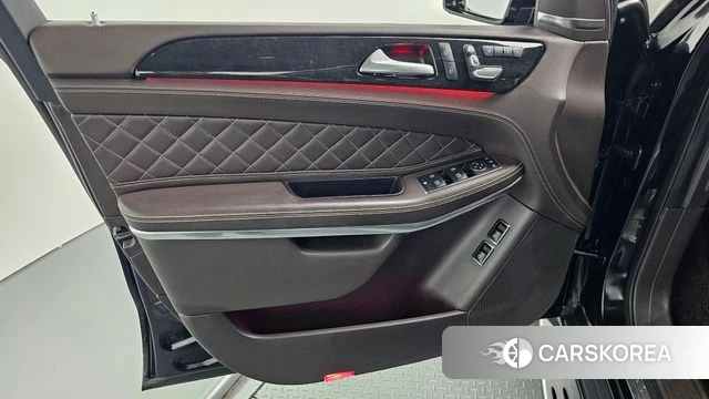 Mercedes-Benz GLS - Class X166 id 5029173 из Кореи 16