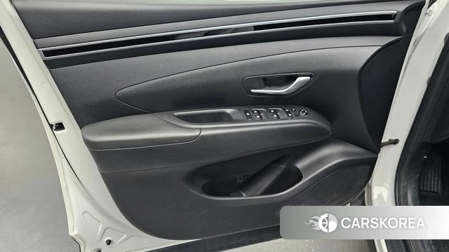 Hyundai Tucson Hybrid (NX4) id 5022237 из Кореи 16
