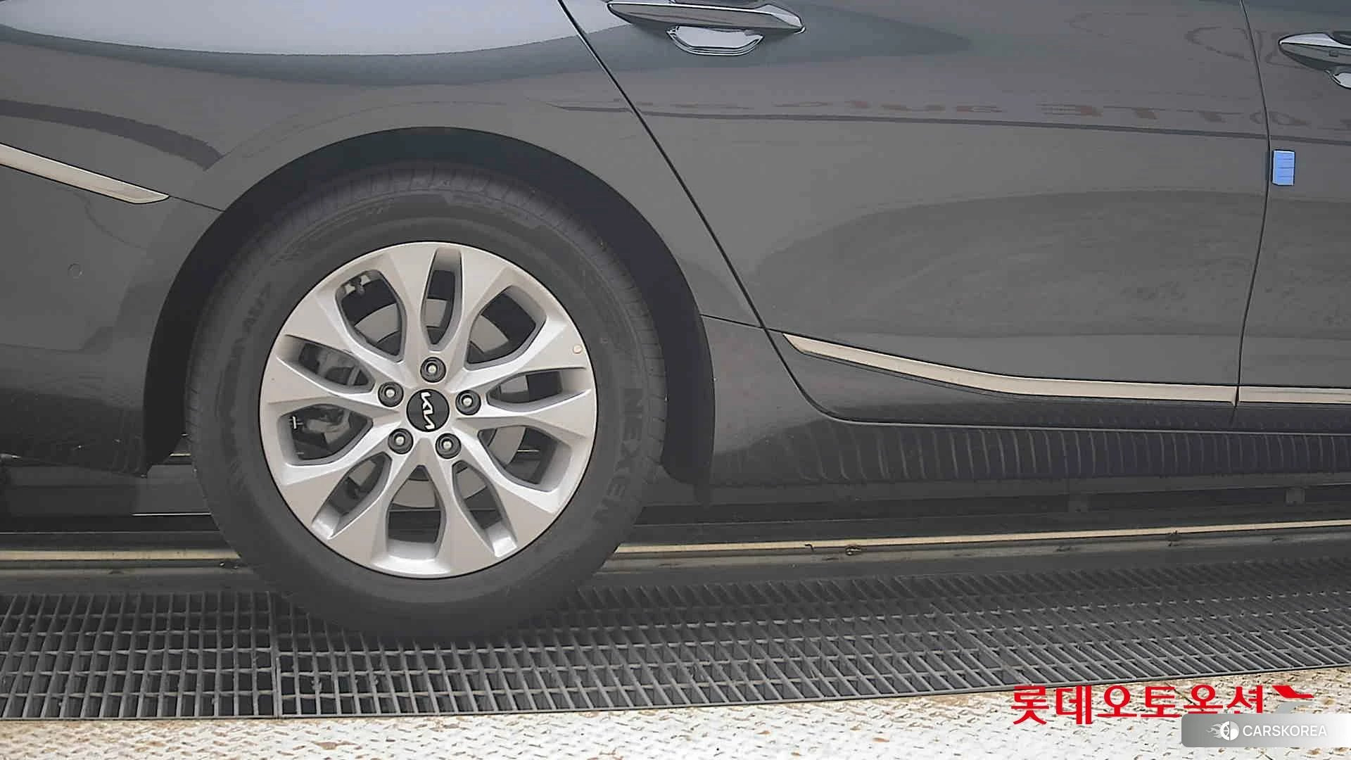 Kia K8 id 4984684 из Кореи 16