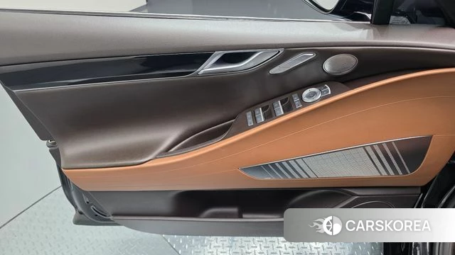 Genesis G80 (RG3) id 5017344 из Кореи 16