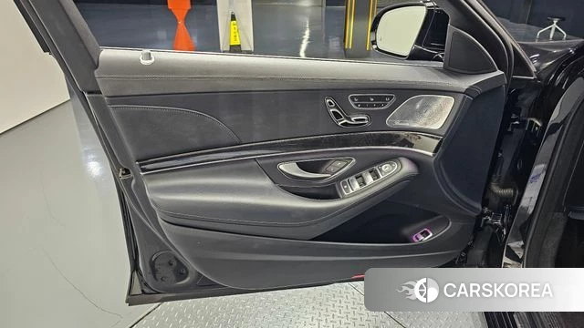 Mercedes-Benz S-Class W222 id 5028958 из Кореи 16