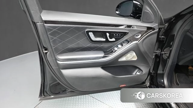 Mercedes-Benz S-Class W223 id 4917575 из Кореи 16