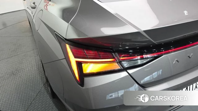 Hyundai Avante Hybrid (CN7) id 4997472 из Кореи 16