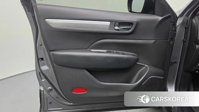 Renault Korea (Samsung) The New QM6 id 5028093 из Кореи 16