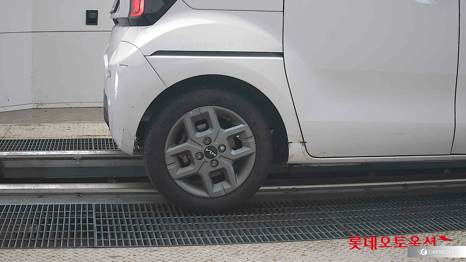 Kia Ray id 4984670 из Кореи 16
