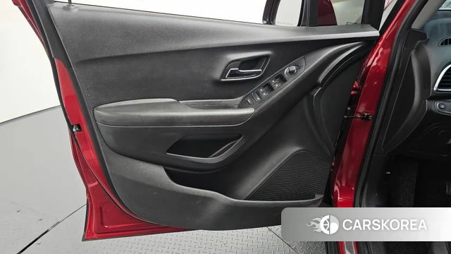 Chevrolet (GM Daewoo) The New Trax id 4918723 из Кореи 16