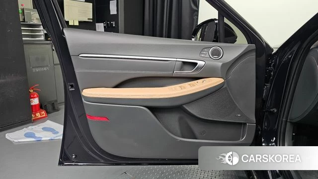 Hyundai Sonata D Edge Hybrid (DN8) id 5011784 из Кореи 16