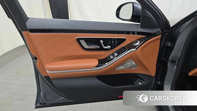 Mercedes-Benz S-Class W223 id 4996842 из Кореи 16