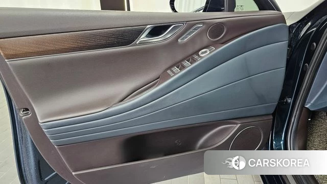Genesis G80 (RG3) id 4977487 из Кореи 16