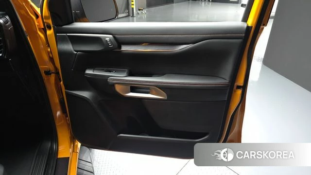 Ford Ranger 4th Generation id 5015987 из Кореи 16