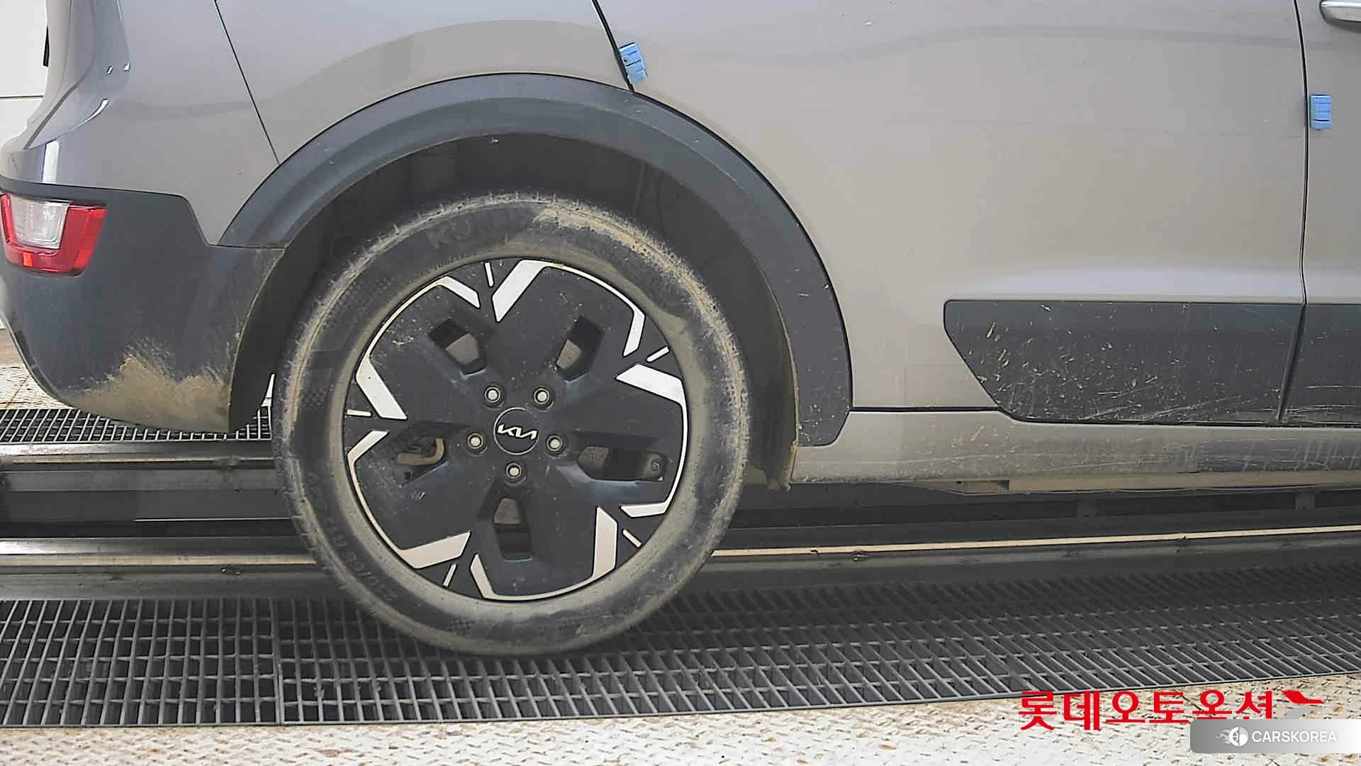 Kia Niro EV id 4984682 из Кореи 16