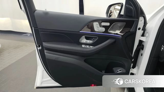 Mercedes-Benz GLE-Class W167 id 5015641 из Кореи 17