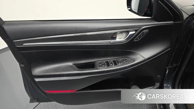 Hyundai Grandeur IG id 4837302 из Кореи 16