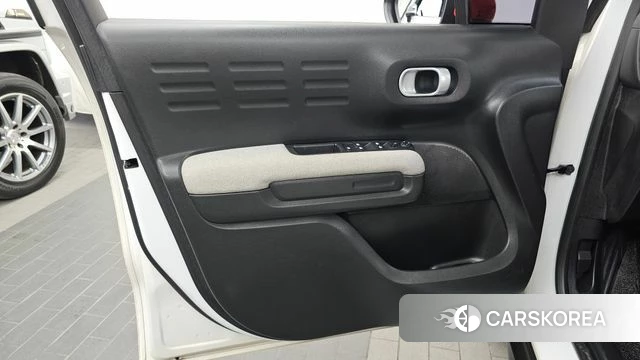 Citroen / DS C3 Aircross id 4998433 из Кореи 16