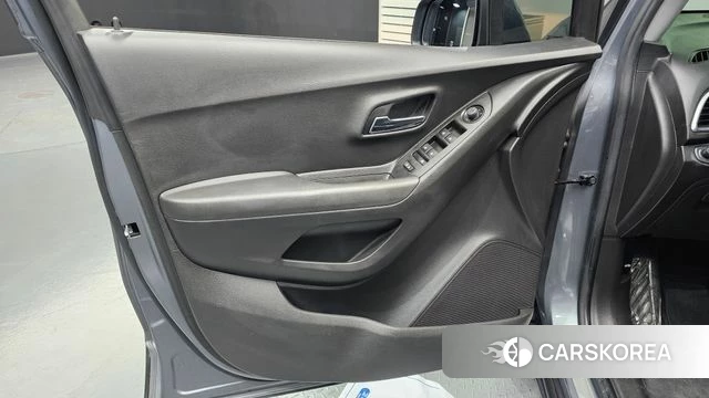 Chevrolet (GM Daewoo) The New Trax id 4937245 из Кореи 16