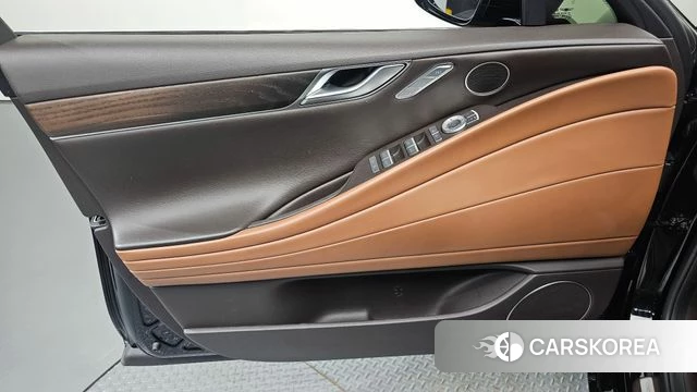 Genesis G80 (RG3) id 5017655 из Кореи 16