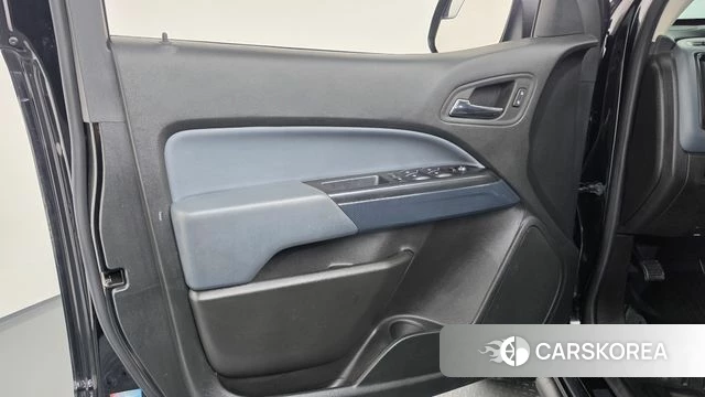 Chevrolet (GM Daewoo) Real New Colorado id 5027236 из Кореи 16