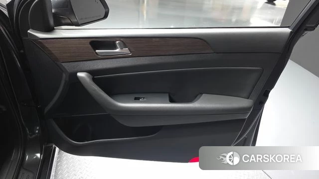 Hyundai Sonata New Rise id 4977930 из Кореи 16