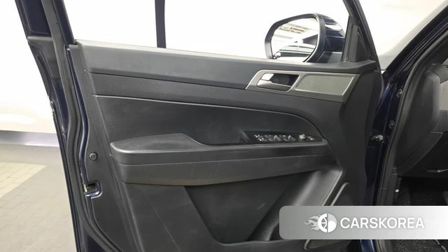 Ssangyong Rexton Sports Cannes id 5004316 из Кореи 16