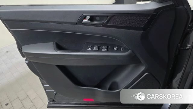 Ssangyong Rexton Sports id 5003768 из Кореи 16