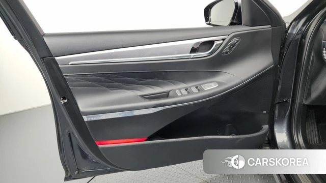 Hyundai The New Grandeur IG id 4530119 из Кореи 16