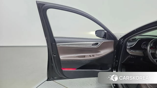 Hyundai The New Grandeur IG id 5012993 из Кореи 16