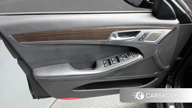 Genesis G80 id 4993616 из Кореи 16