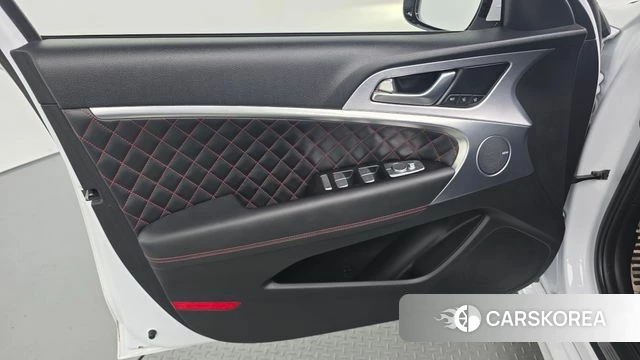 Genesis G70 id 5023911 из Кореи 16